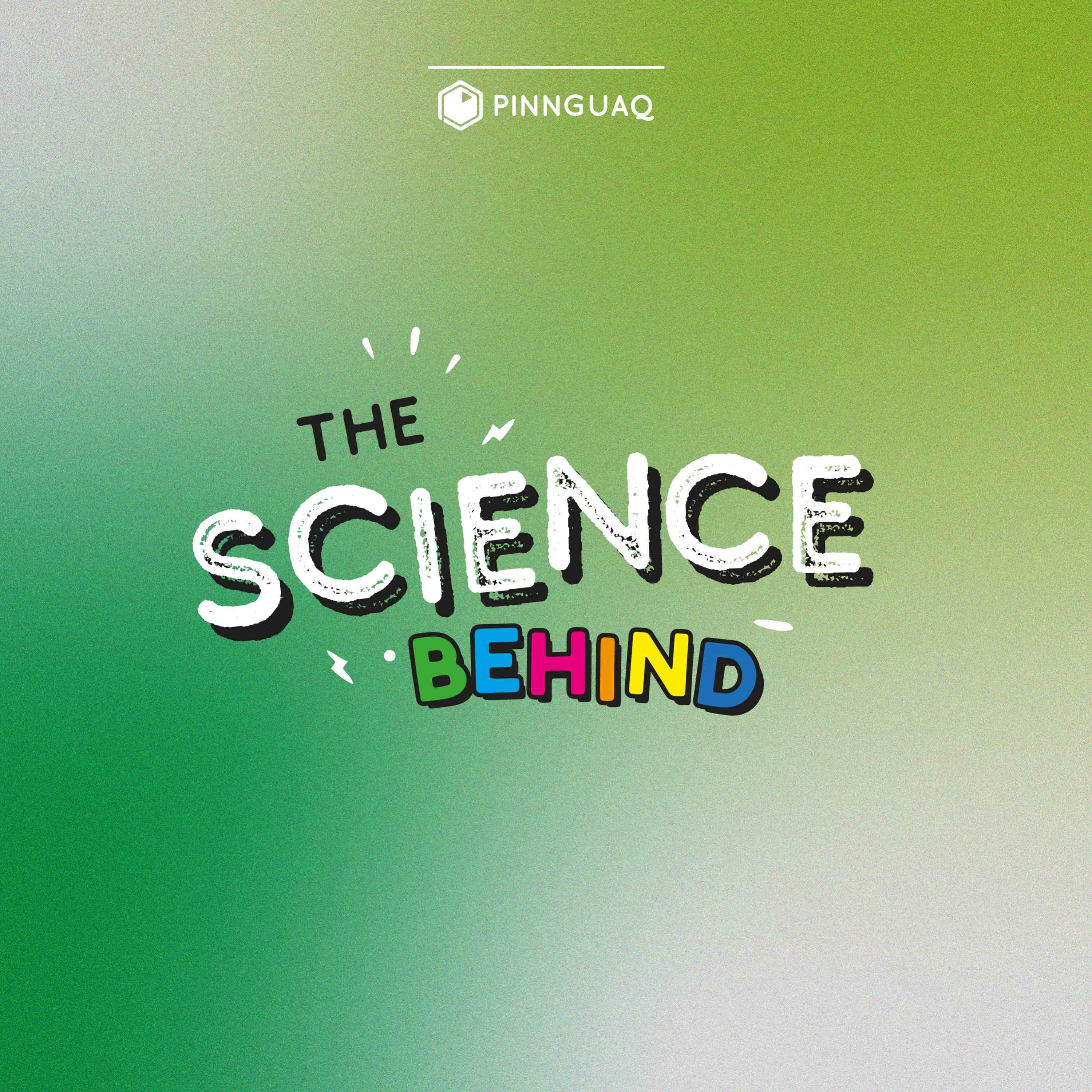 Artwork for podcast The Science Behind