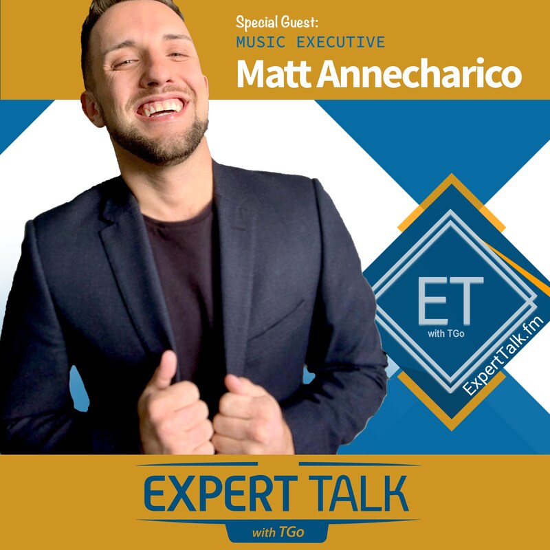 Artwork for podcast Expert Talk with TGo