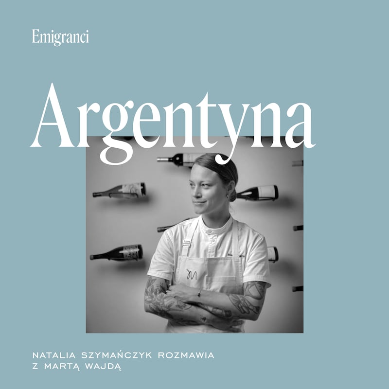 Artwork for podcast Emigranci