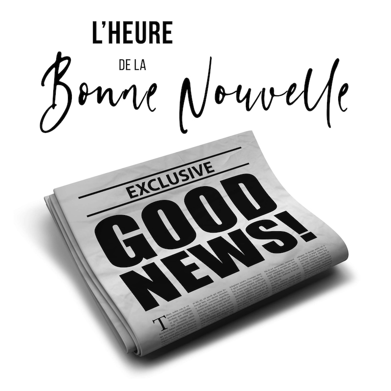 Artwork for podcast L'heure de la Bonne Nouvelle