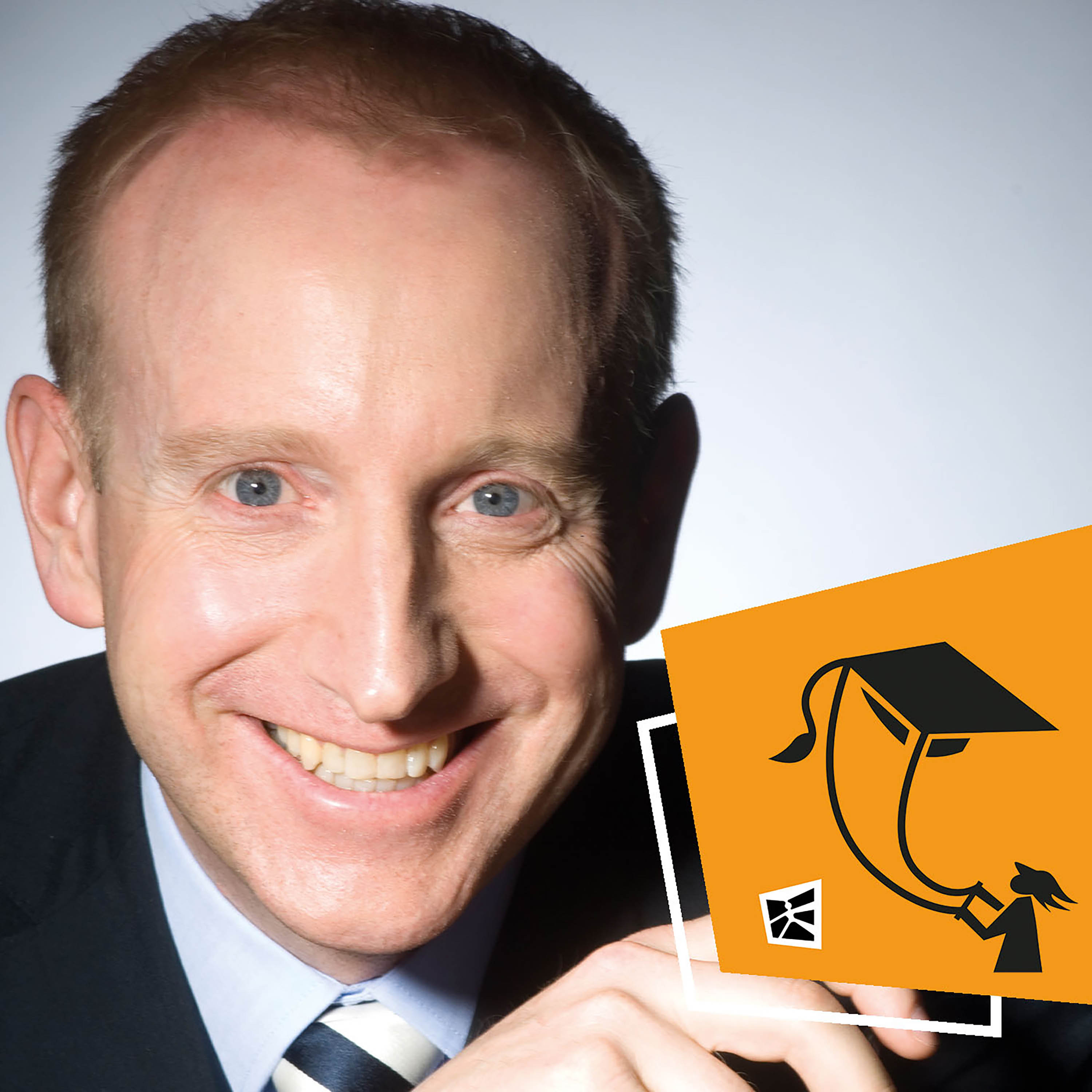 HSG Student Podcast #54 with Prof. Dr. James Davis