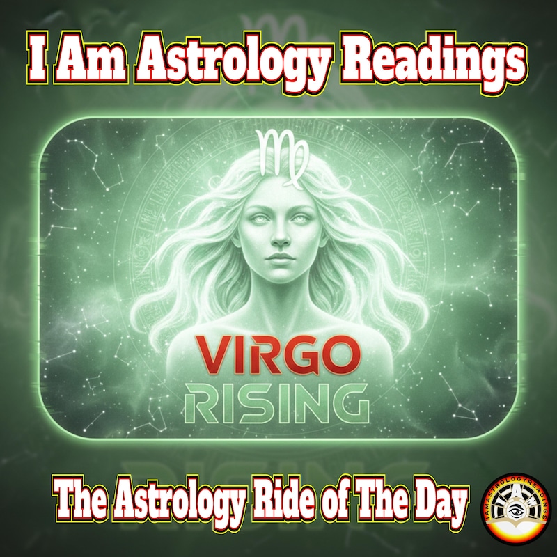 Artwork for podcast I Am Astrology Readings Podcast with Paul Heath
