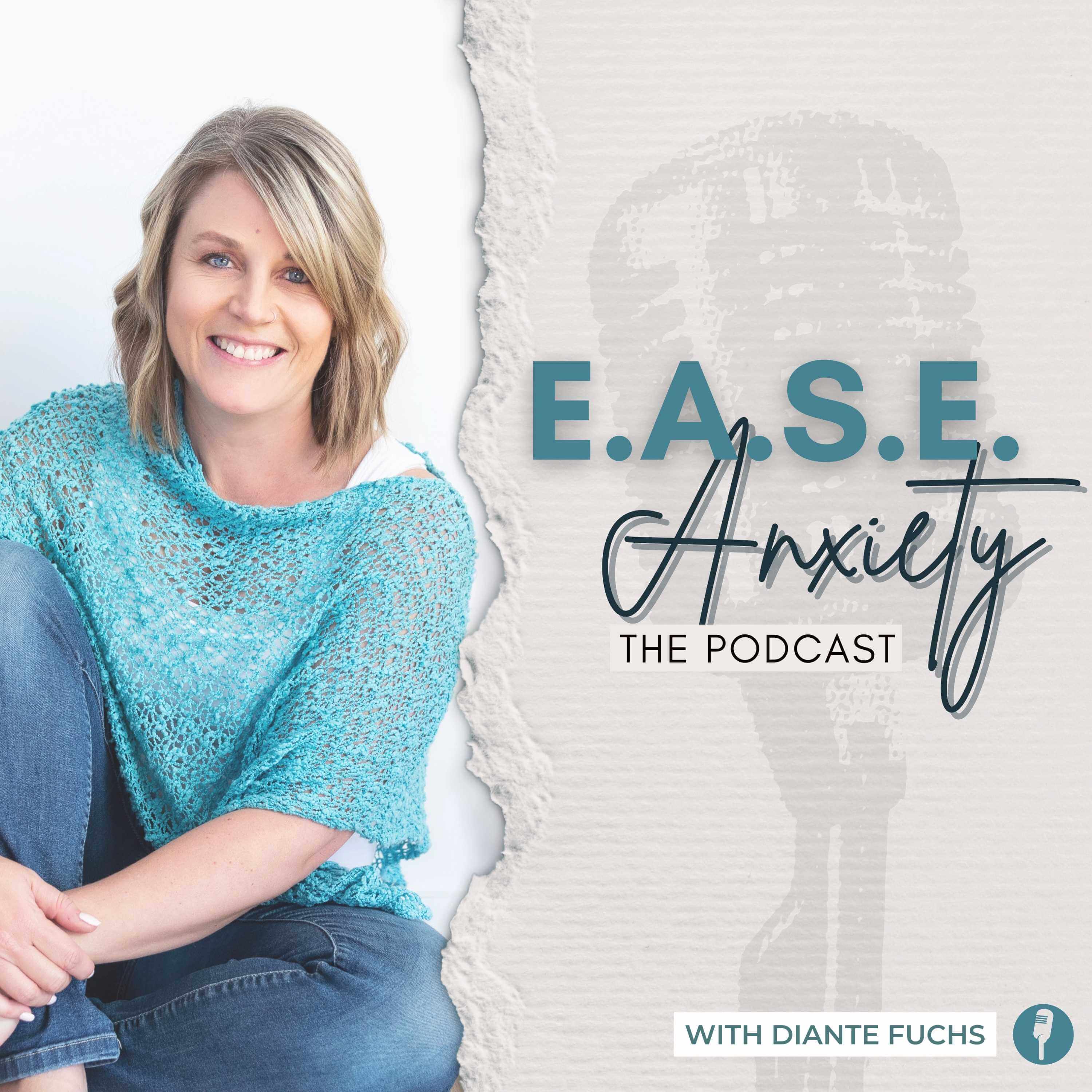 Artwork for EASE Anxiety: The Podcast