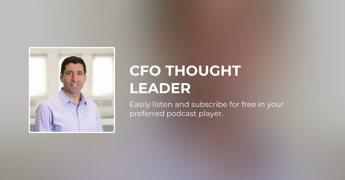 1150: Making AI Practical in Finance, Not Theoretical | Matt Novick ...