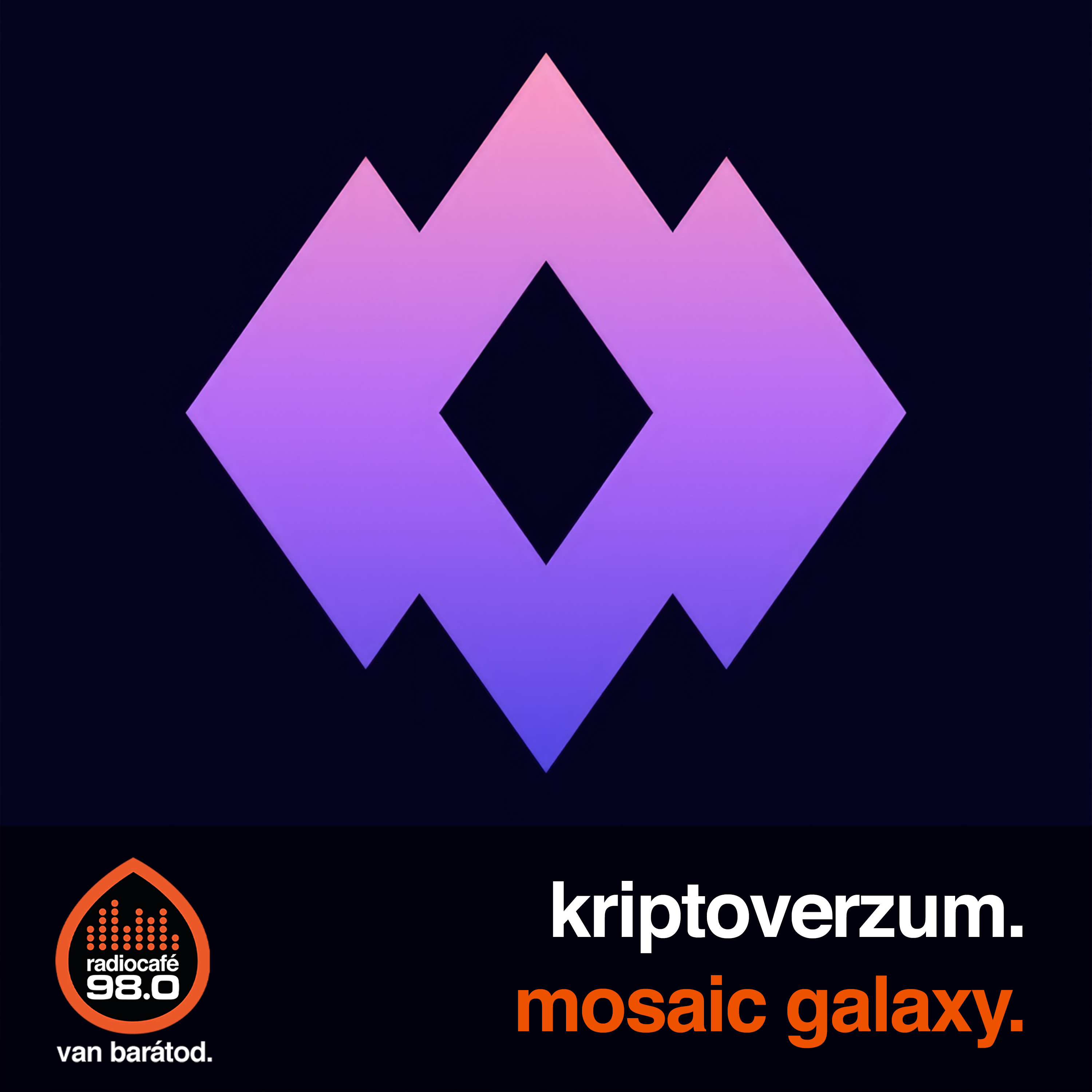 #067 - Újabb mérföldkőhöz ért a Mosaic Alpha (2024-10-07) episode artwork
