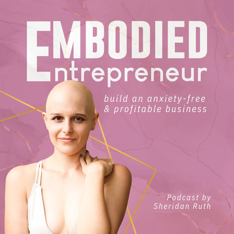 Artwork for podcast Sustainable Success: Nervous System Alignment for Burnout-Free Leadership