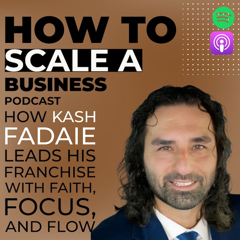 Artwork for podcast How to Scale a Business