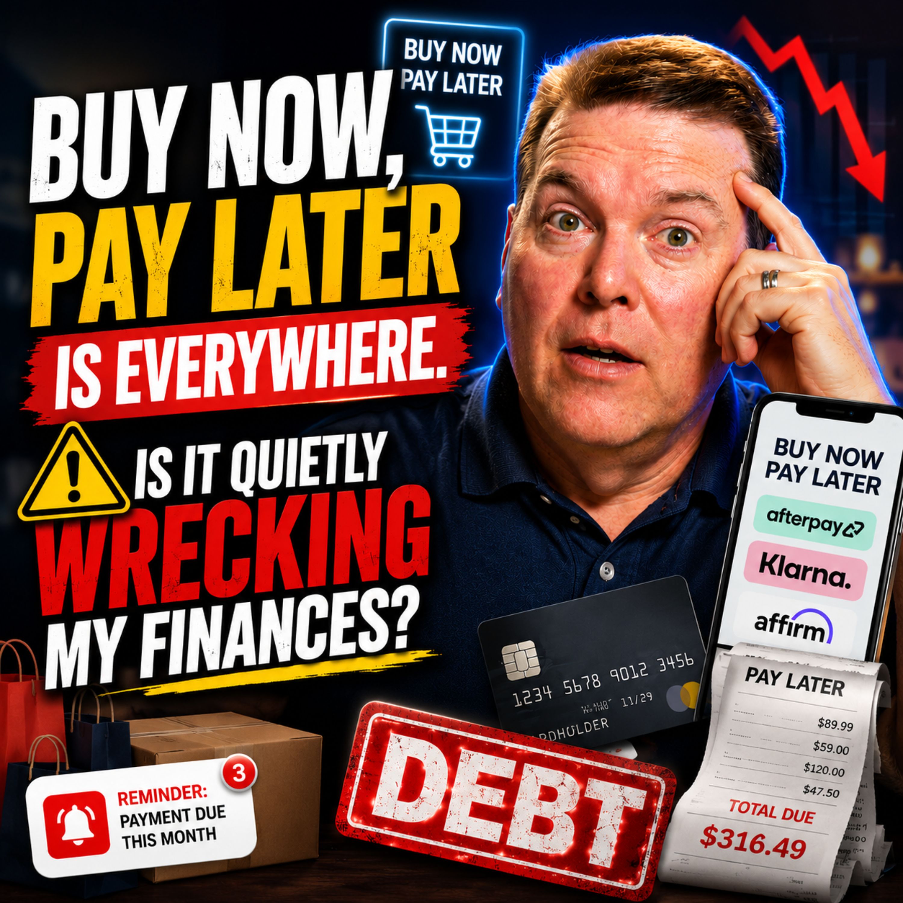 Buy Now, Pay Later Is Everywhere. Is It Quietly Wrecking My Finances?