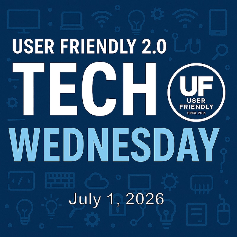 Artwork for podcast User Friendly Flash Briefing