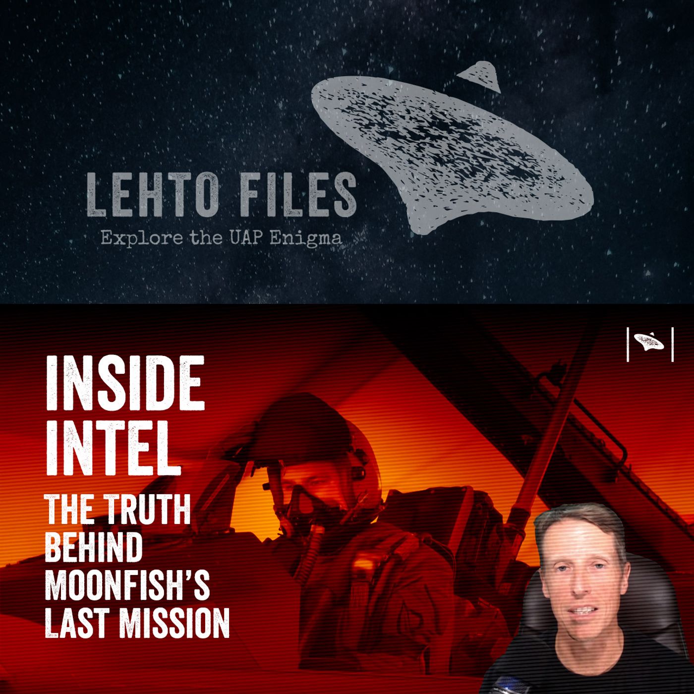 Inside Intel: How Ukrainian F-16 Pilot 'Moonfish' Was Really Lost episode artwork