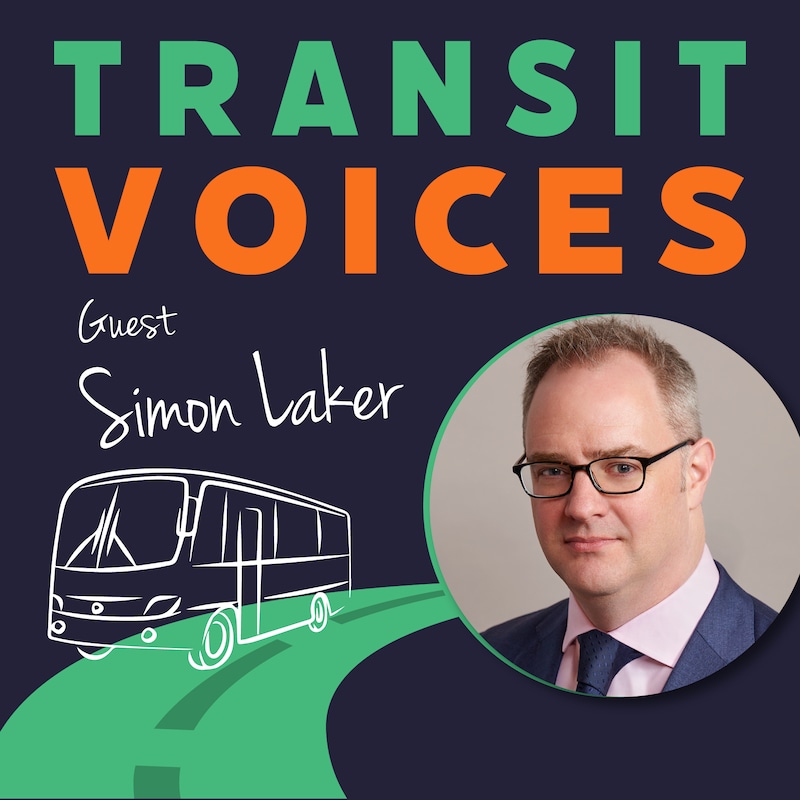 Artwork for podcast Transit Voices