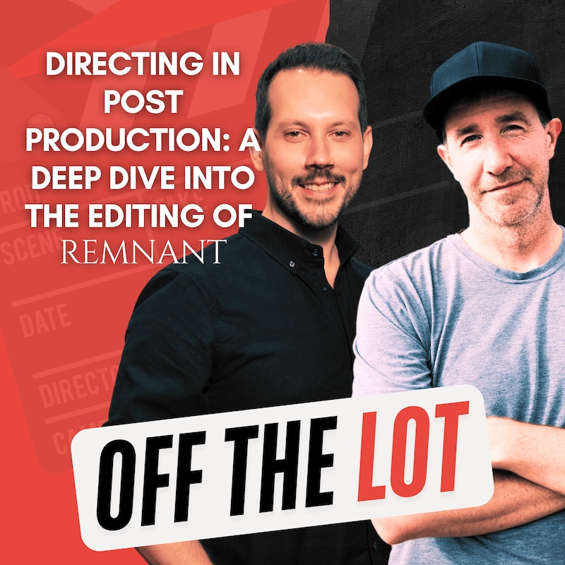 Artwork for podcast Off The Lot