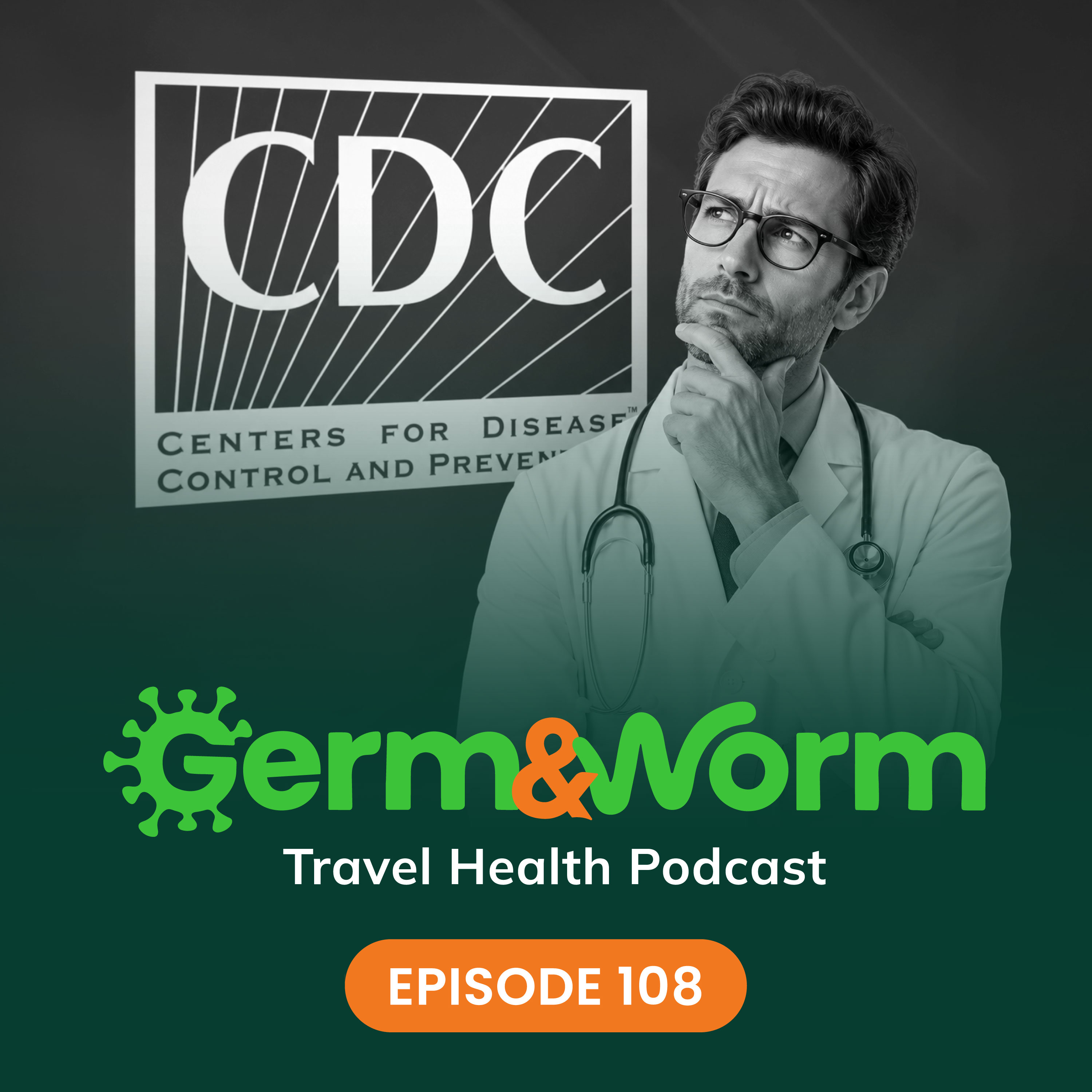 108: Advice from the CDC--Trustworthy or Tainted?