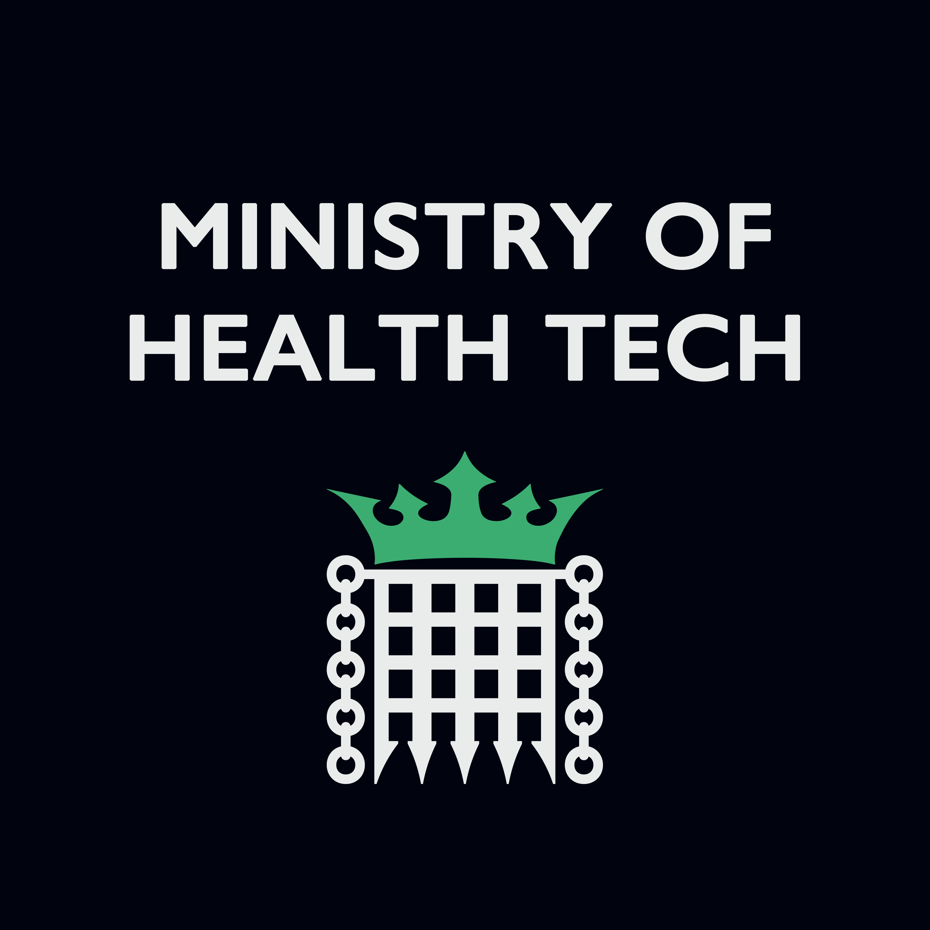 The Briefing Room - Ministry of Health Tech