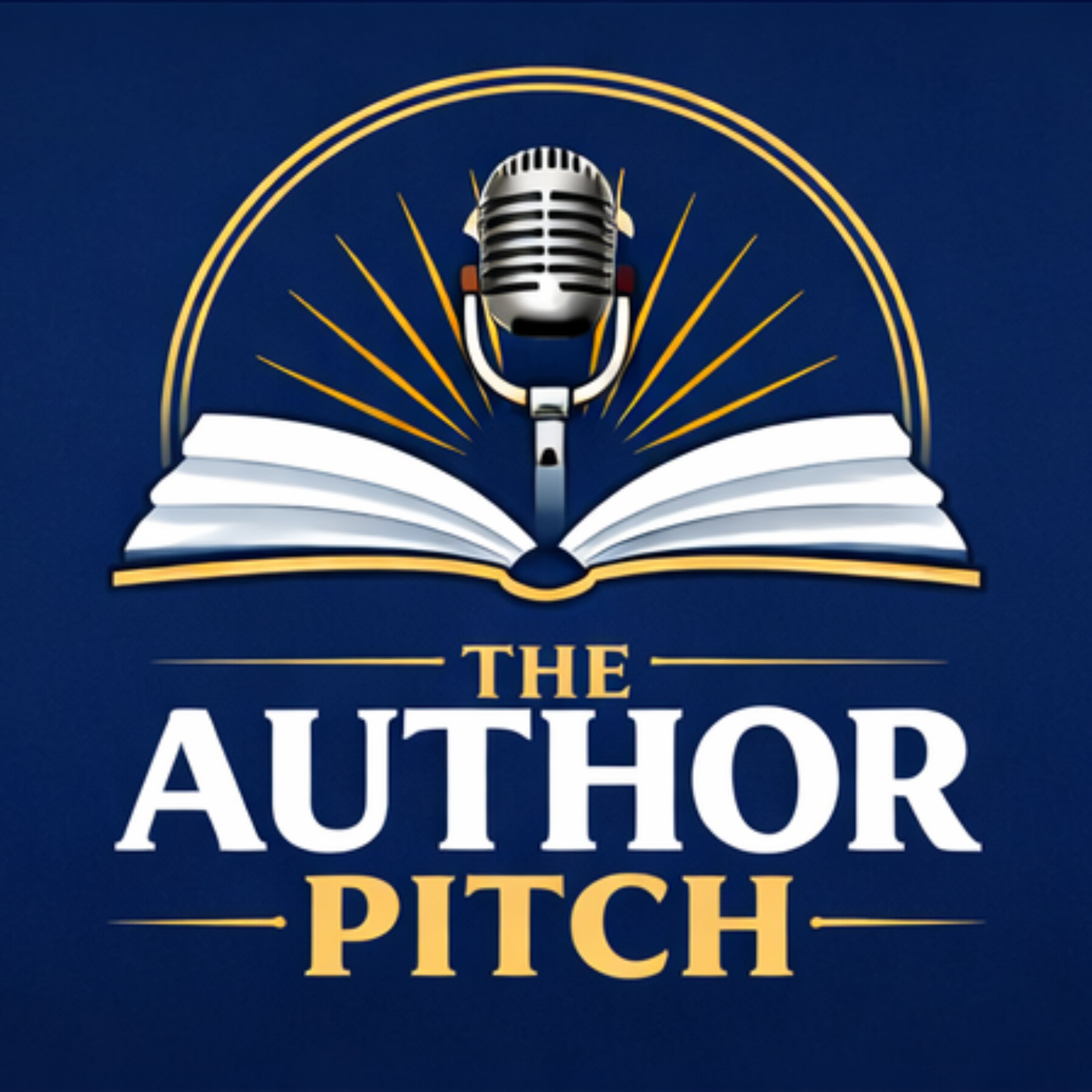 The Author Pitch