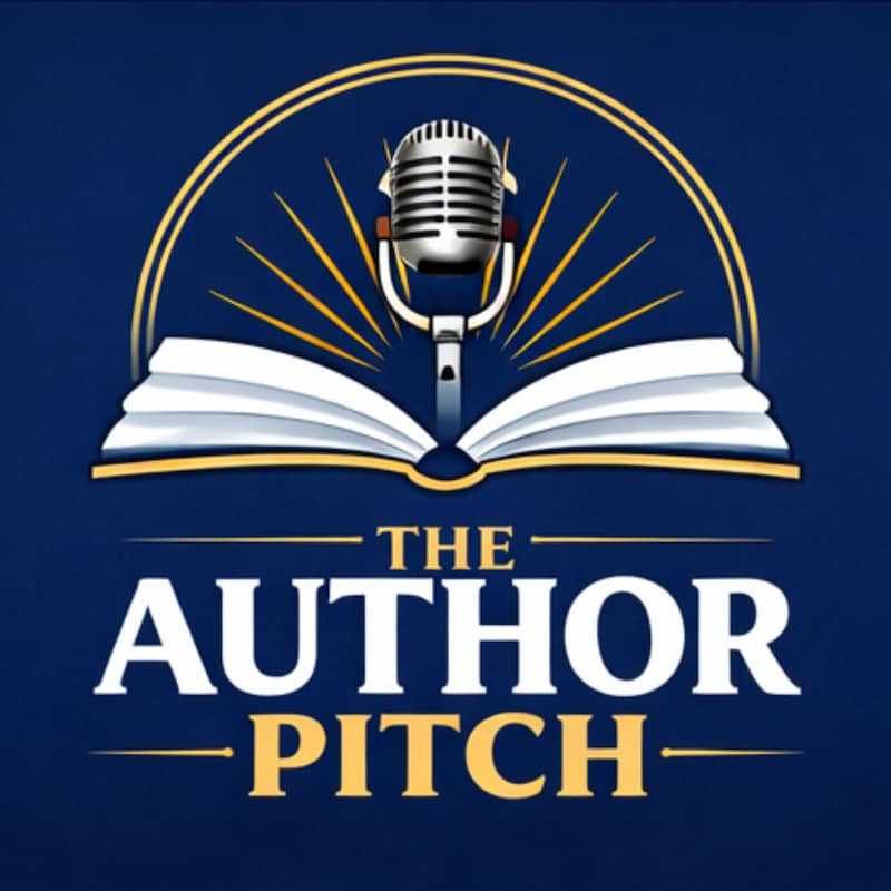 Artwork for podcast The Author Pitch