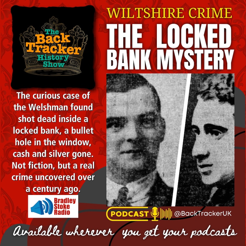 Artwork for podcast The BackTracker History Show