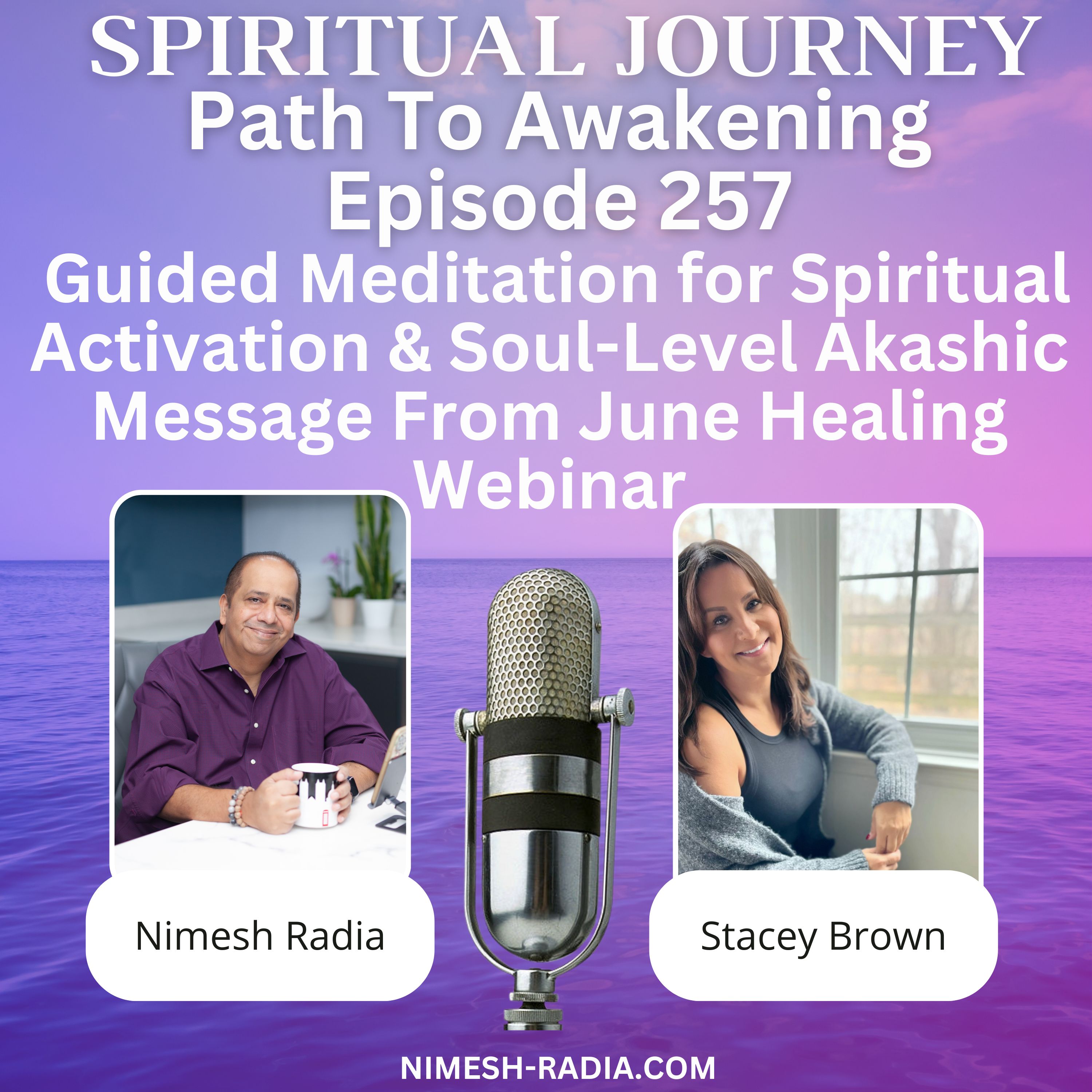 Spiritual Journey - Path to Awakening