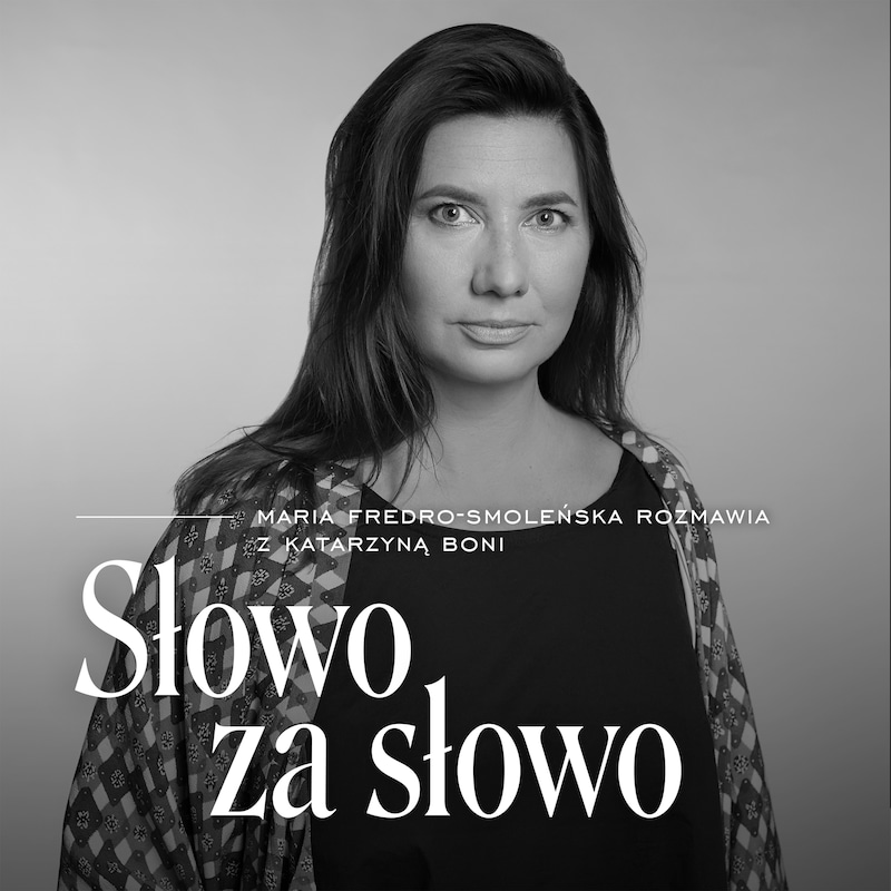 Artwork for podcast Słowo za słowo