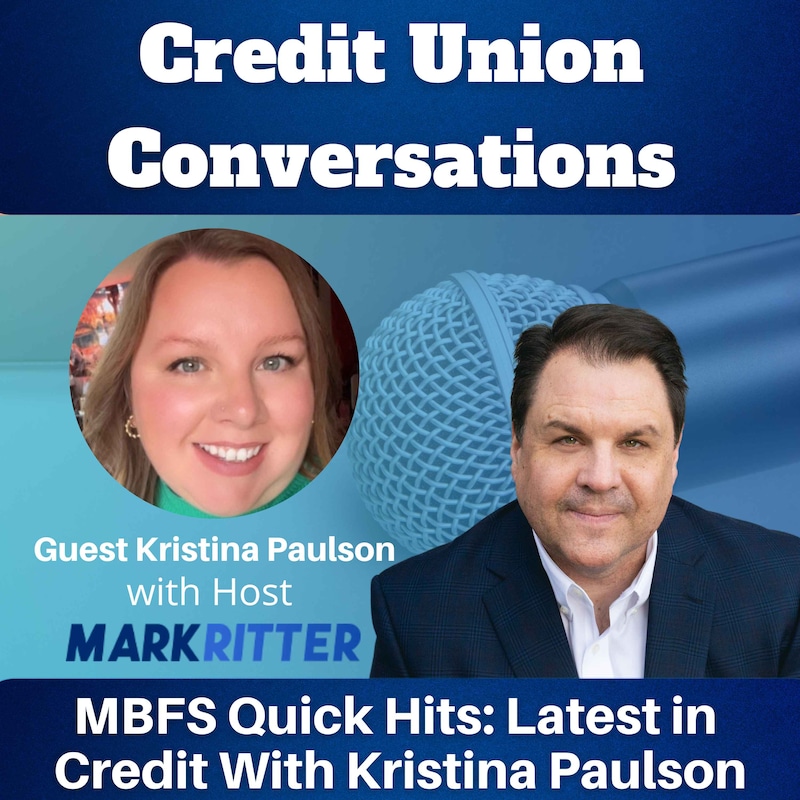 Artwork for podcast Credit Union Conversations
