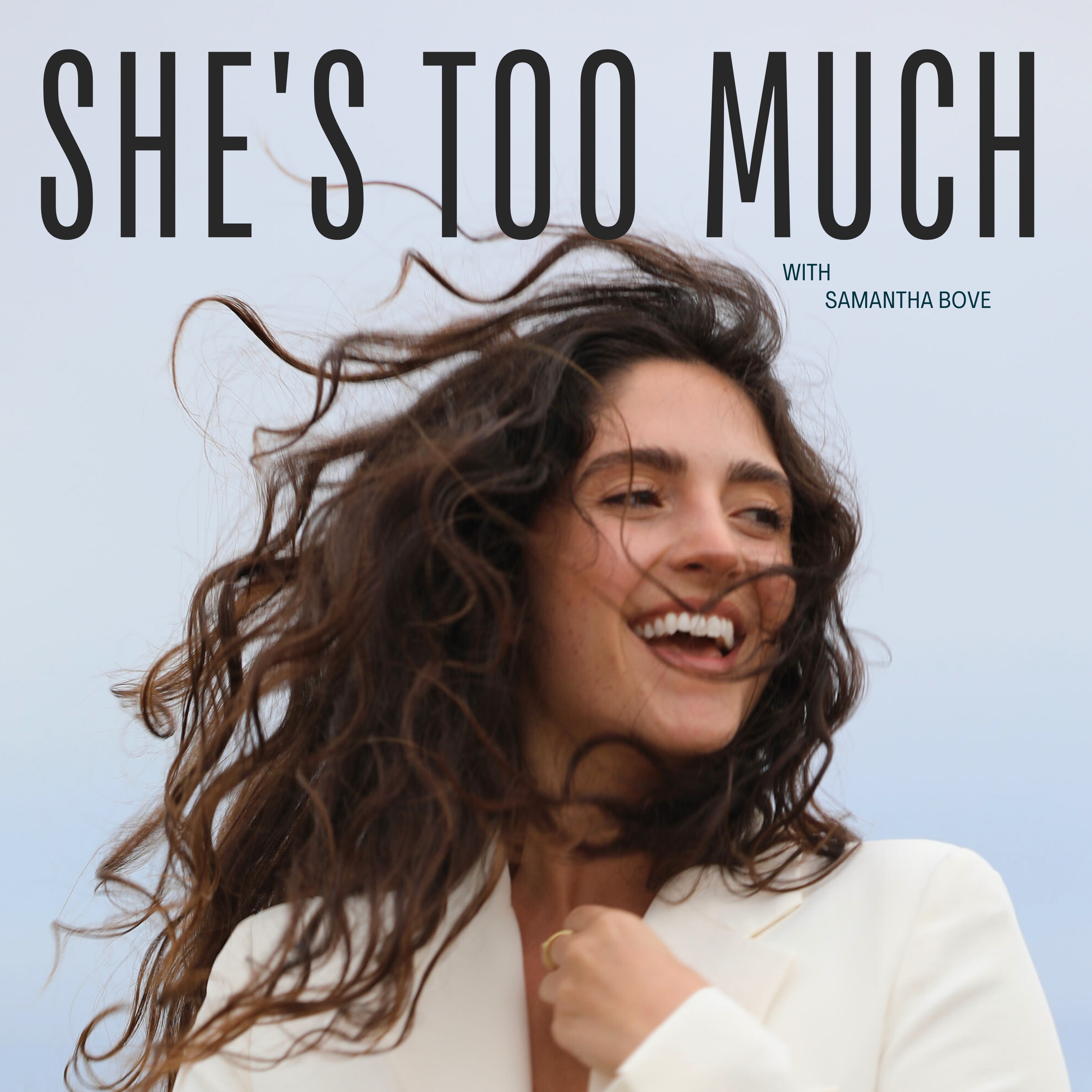 Artwork for She's Too Much 
