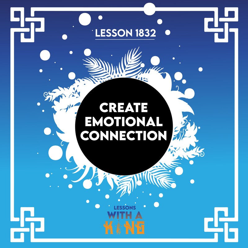 Artwork for podcast Lessons With A King