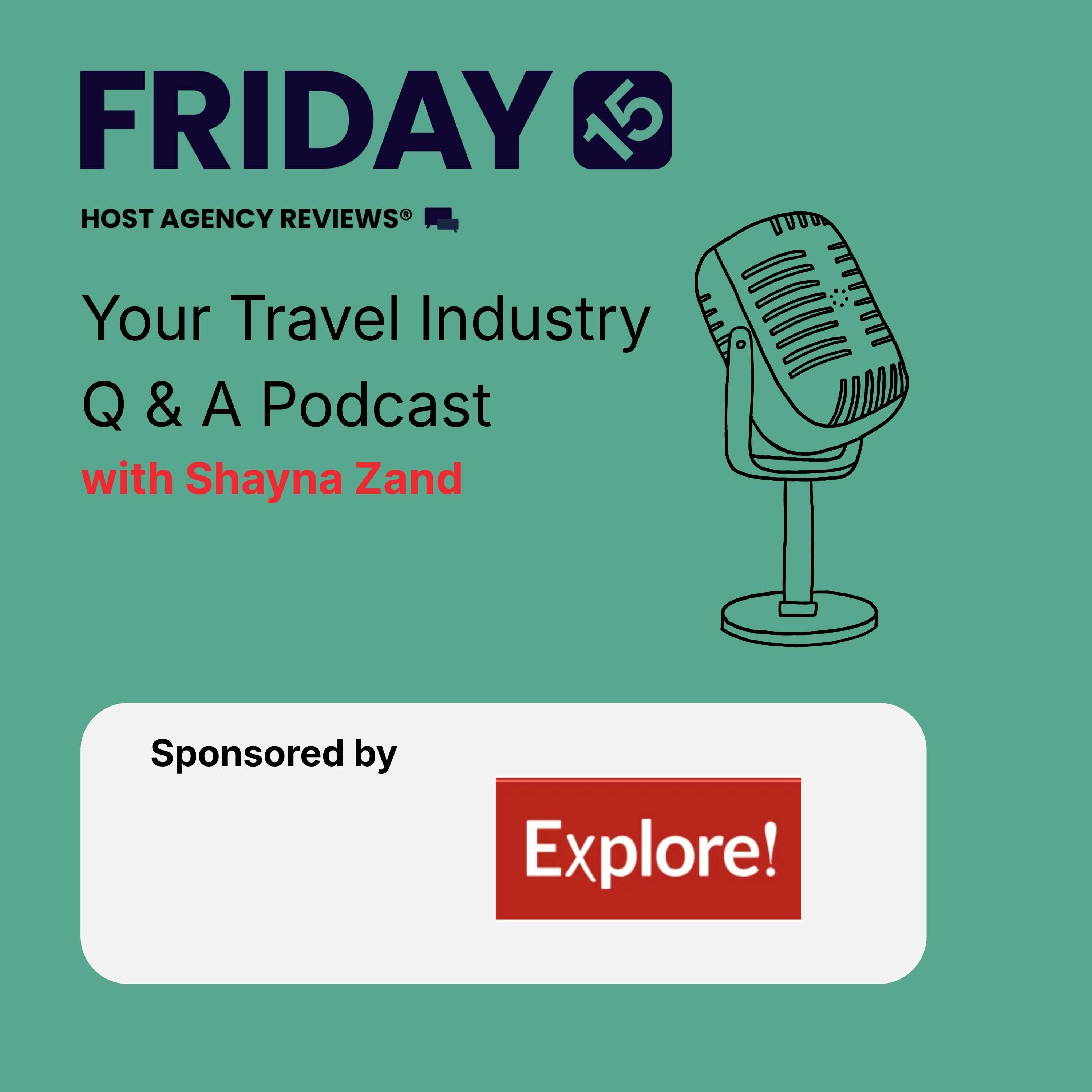 Tour Operator vs DMC? What is Adventure Travel? episode artwork