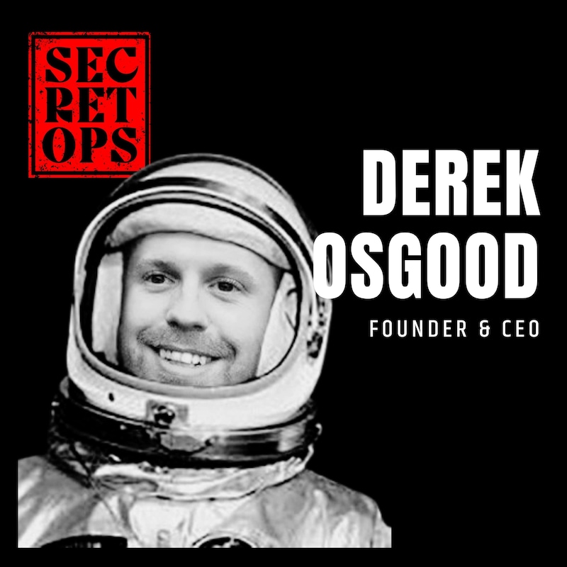 Artwork for podcast Secret Ops