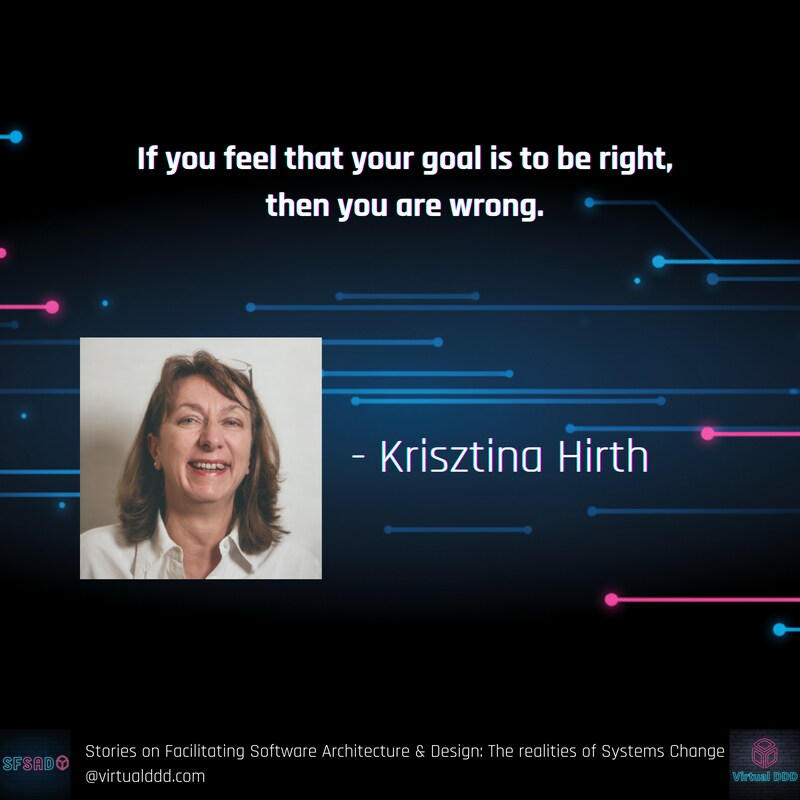 Artwork for podcast Stories on Facilitating Software Architecture & Design