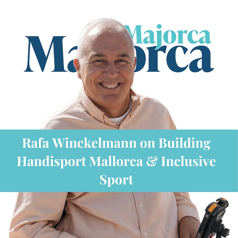 Artwork for podcast Majorca Mallorca