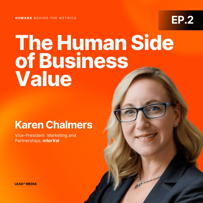 Artwork for podcast Humans Behind the Metrics