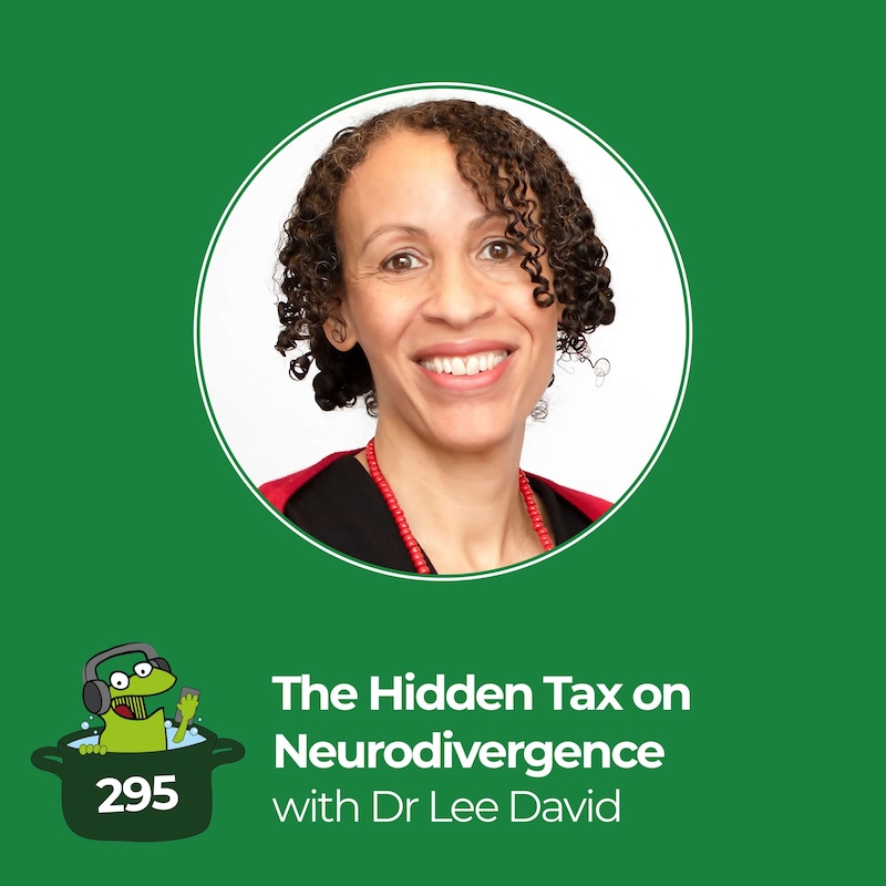 Artwork for podcast You Are Not A Frog