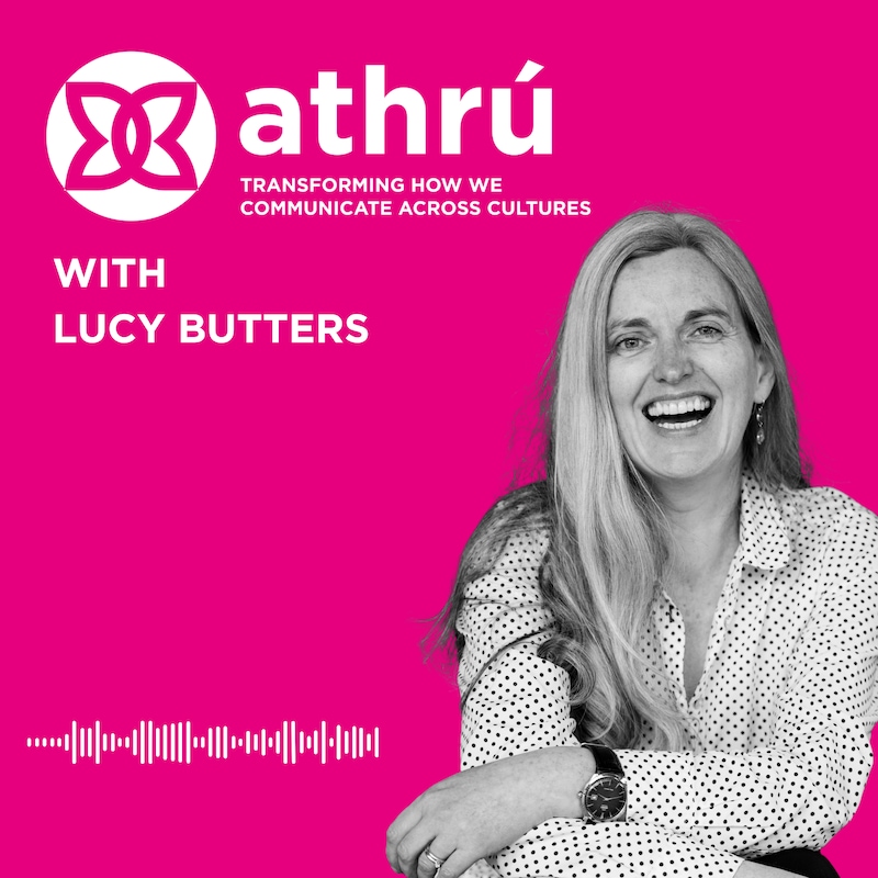 Artwork for podcast The Athrú Communications Podcast