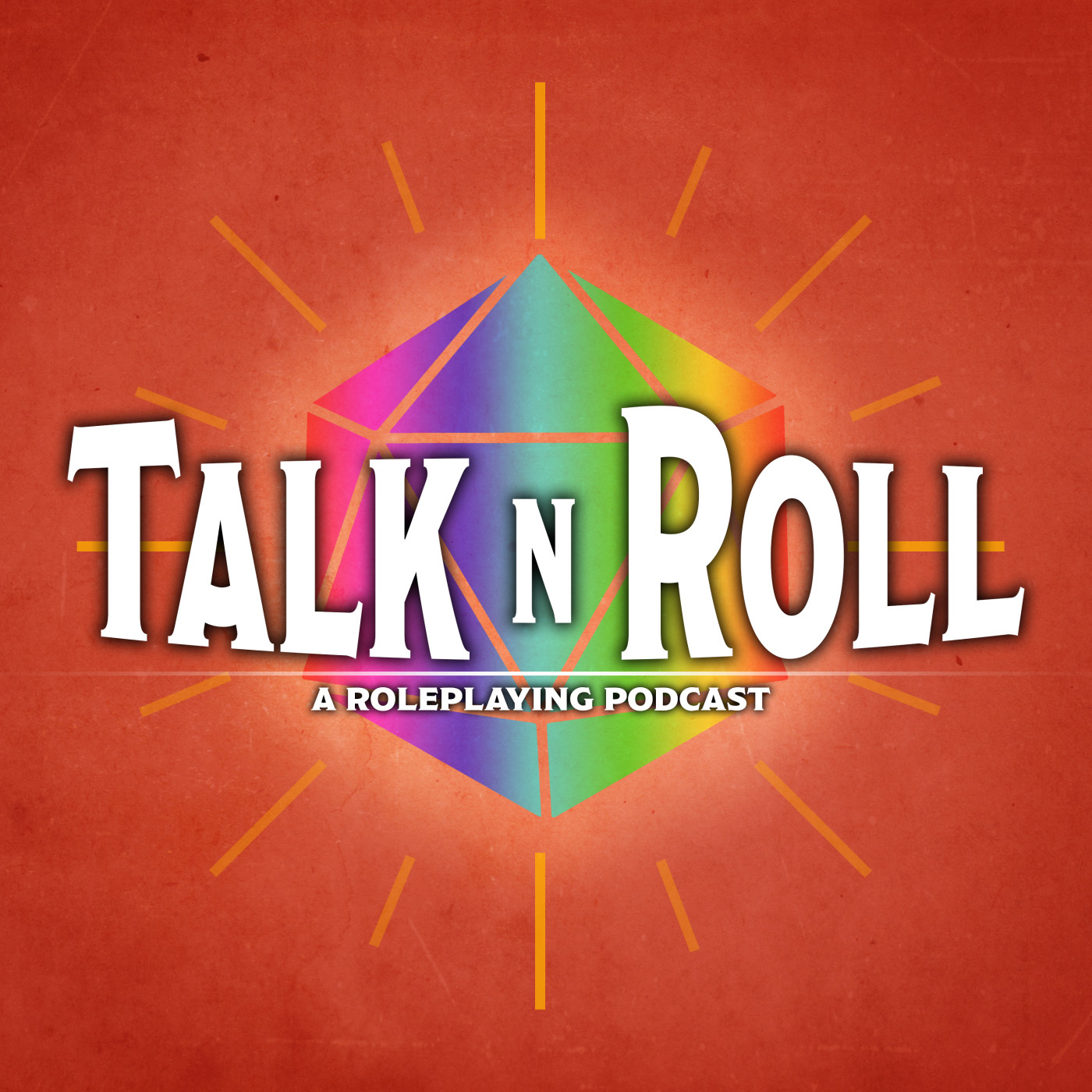 Artwork for podcast Talk N Roll