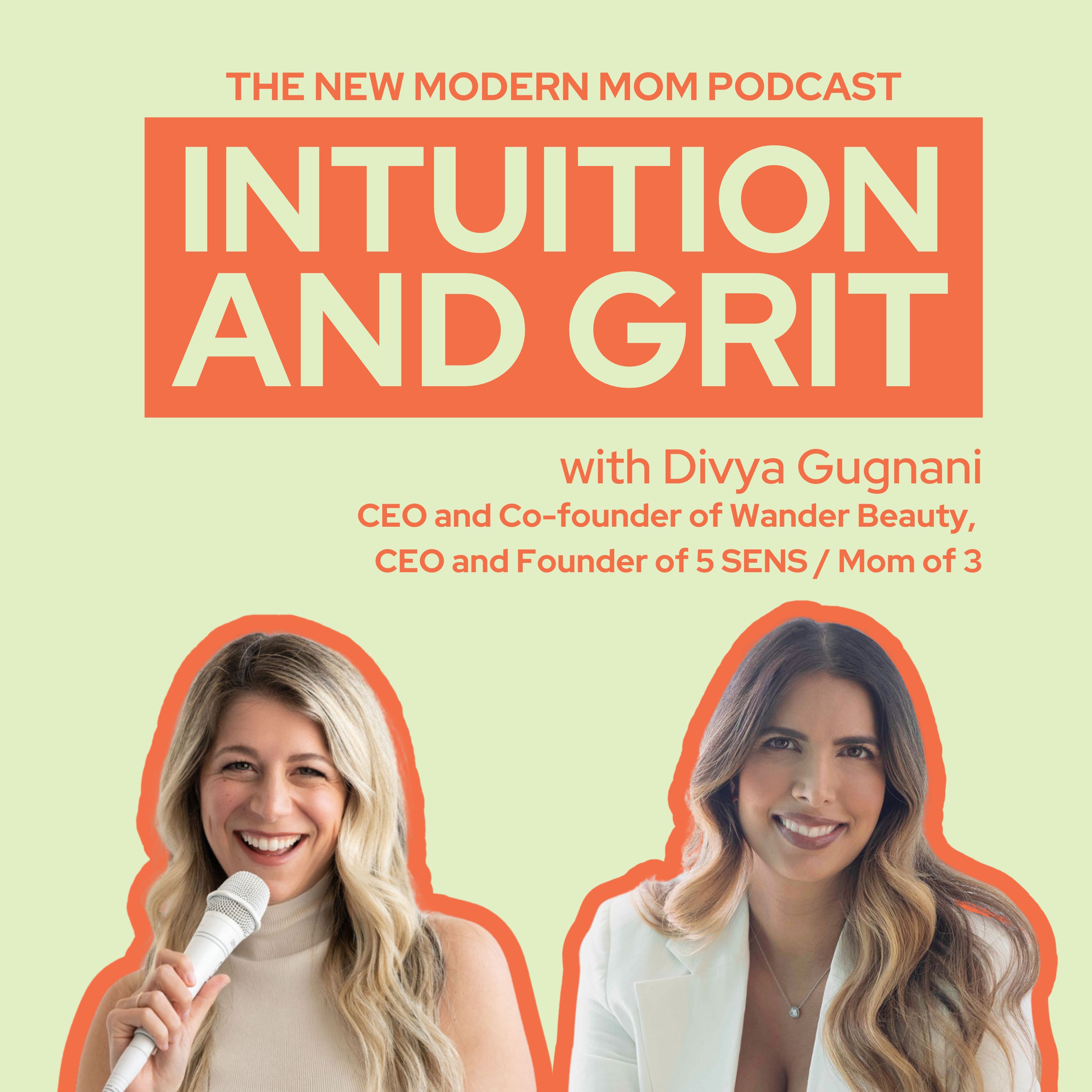 New Modern Mom Podcast