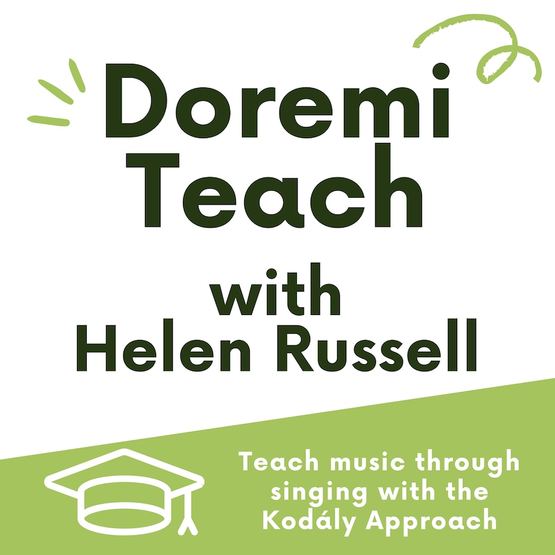 Artwork for podcast Doremi Teach
