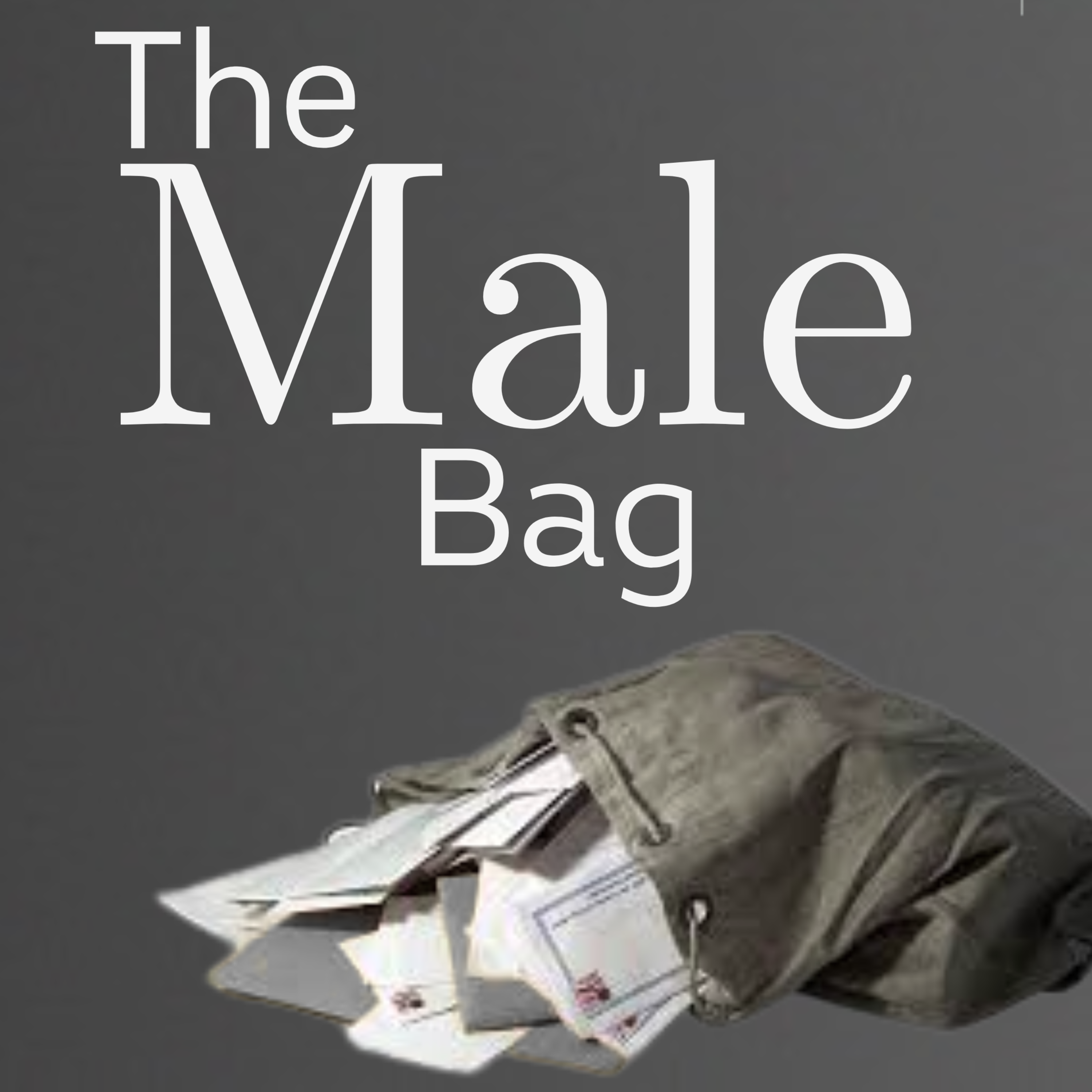 Male Bag | Marathons for Miracles episode artwork