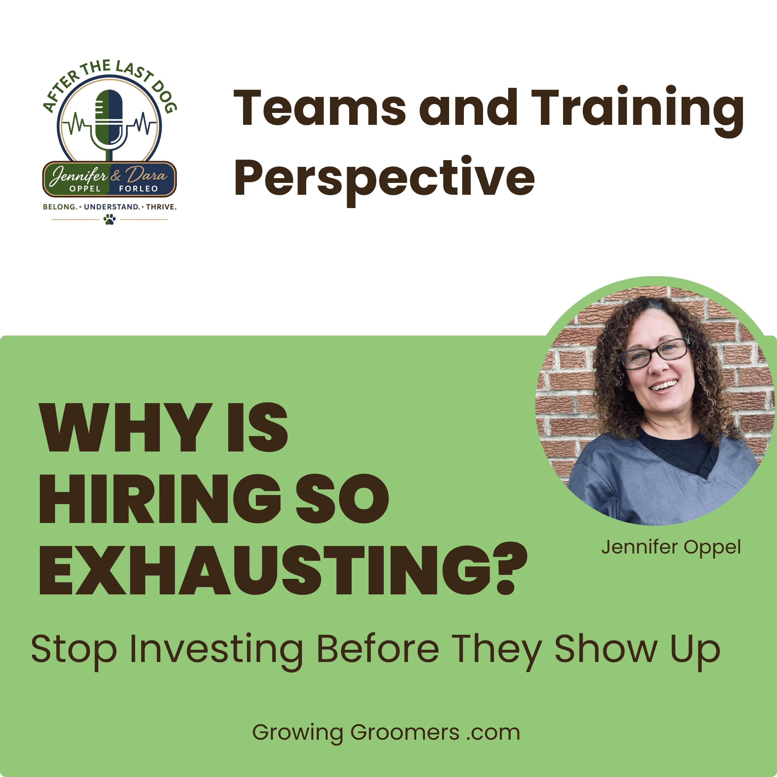 Why is hiring so exhausting? | Stop Investing Before They Show Up