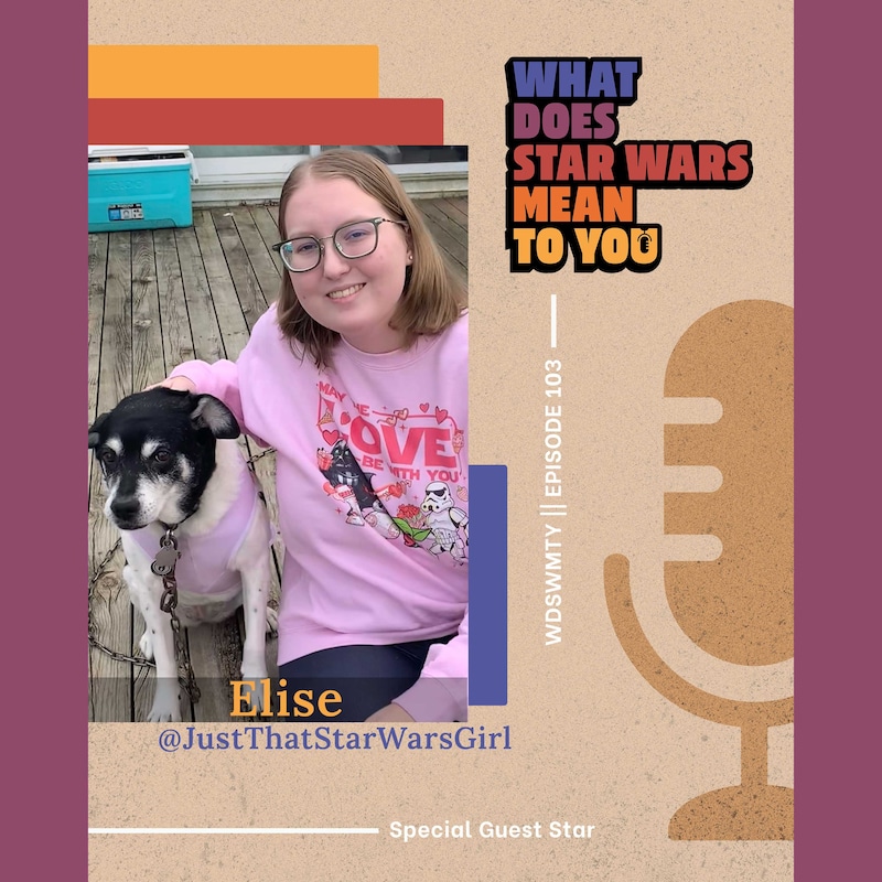 Artwork for podcast What Does Star Wars Mean To You?