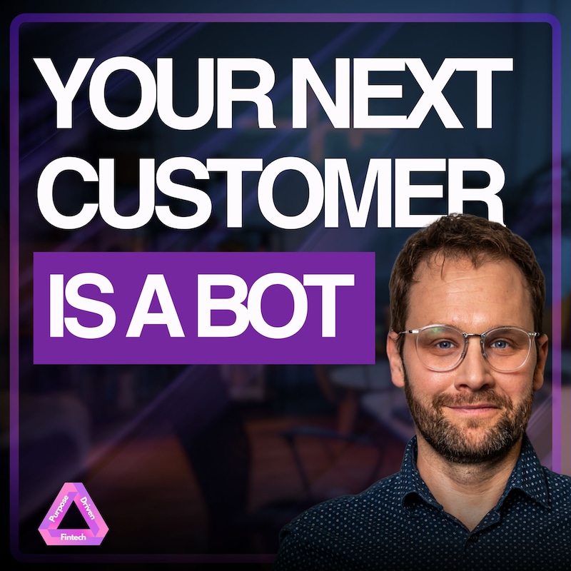 Artwork for podcast Purpose Driven FinTech