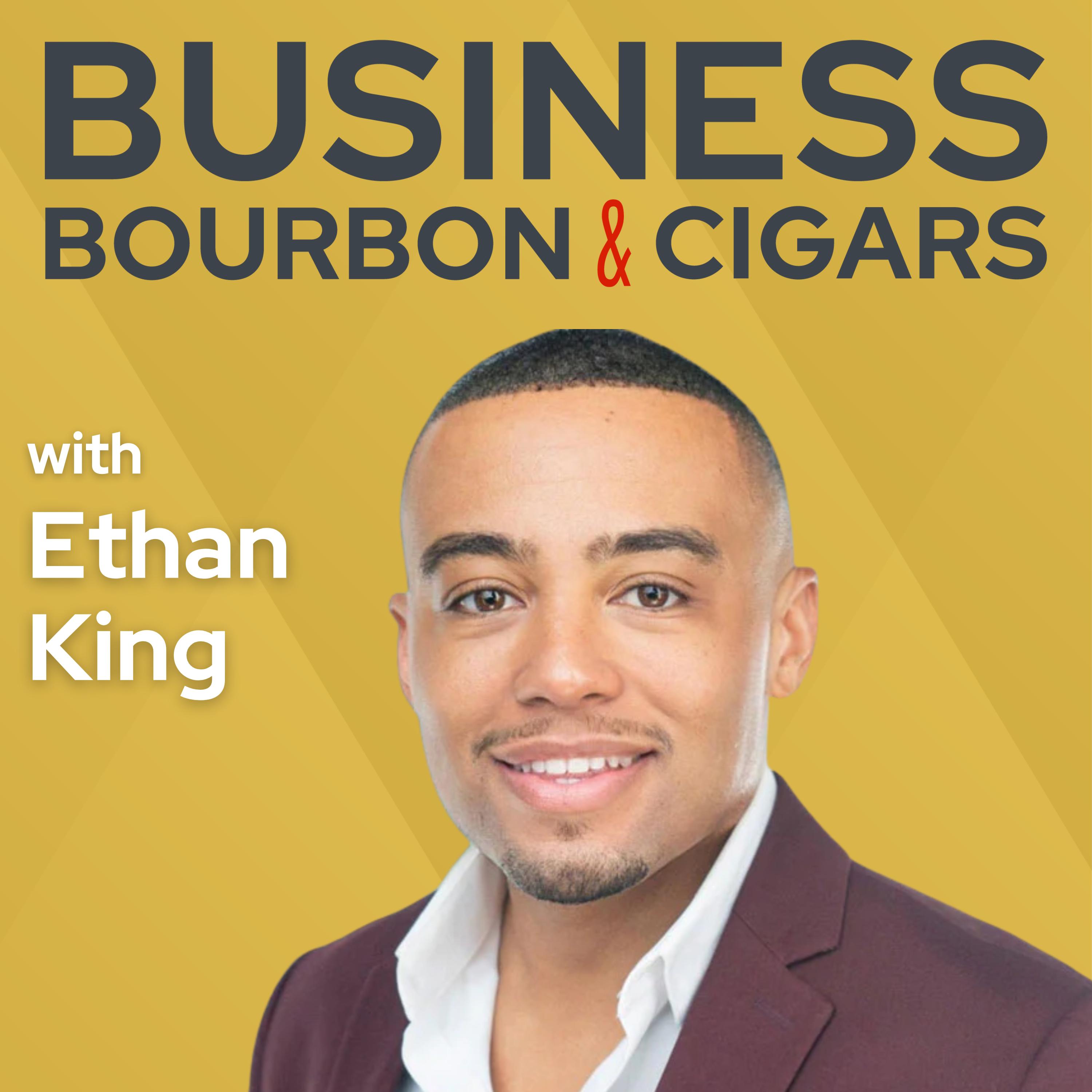 Business, Bourbon & Cigars