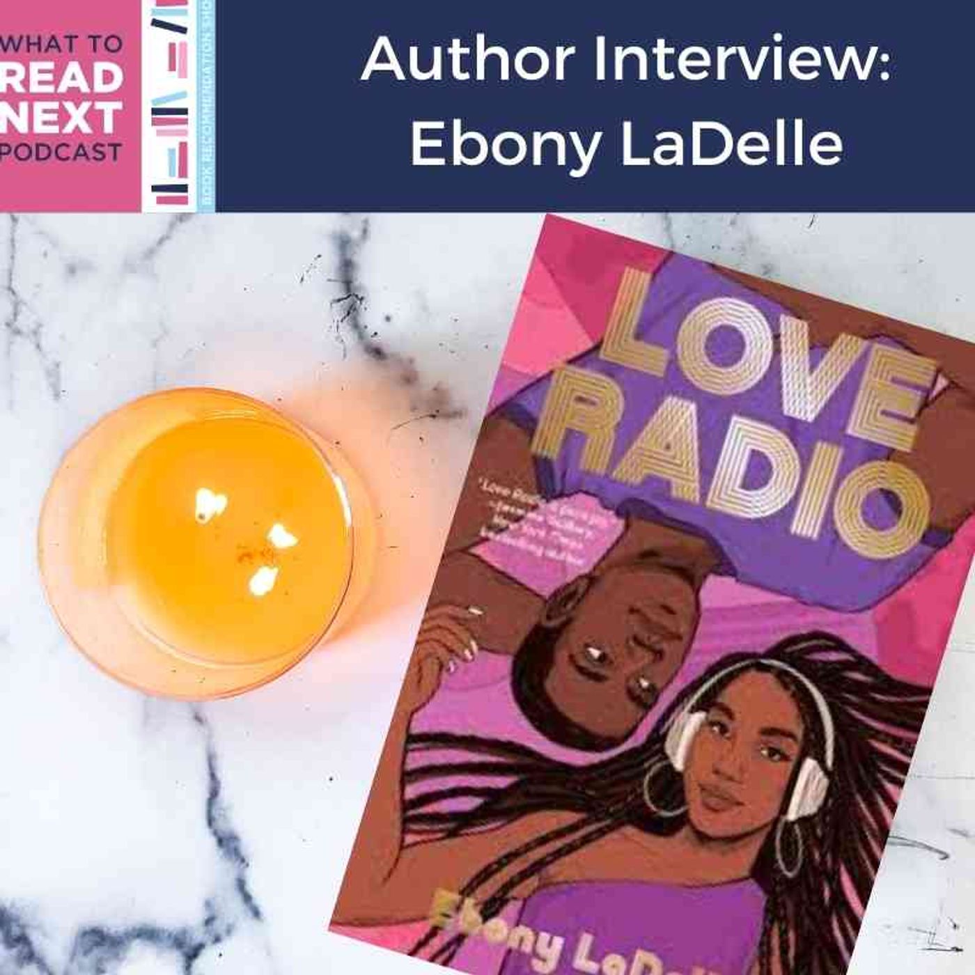 What to Read Next Podcast l Book Recommendation Show
