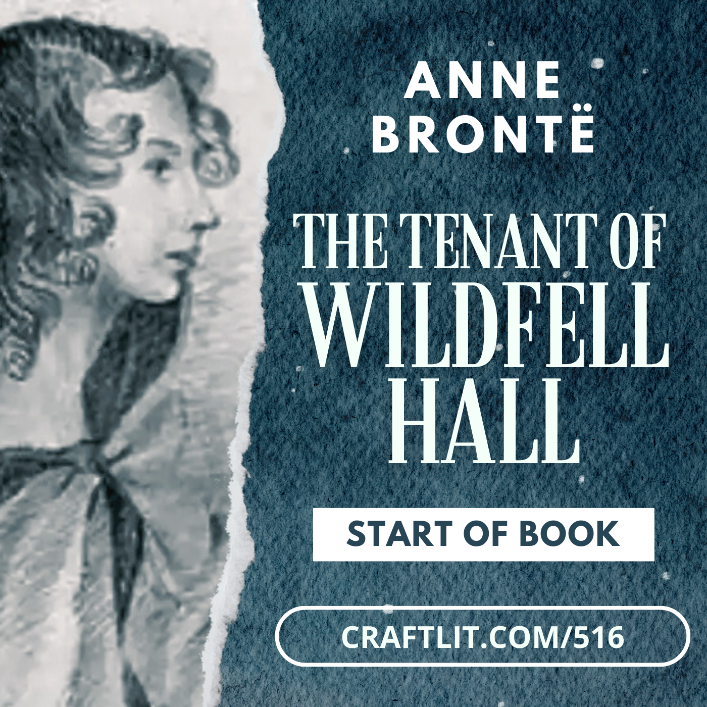 516: Start of Tenant of Wildfell Hall episode artwork