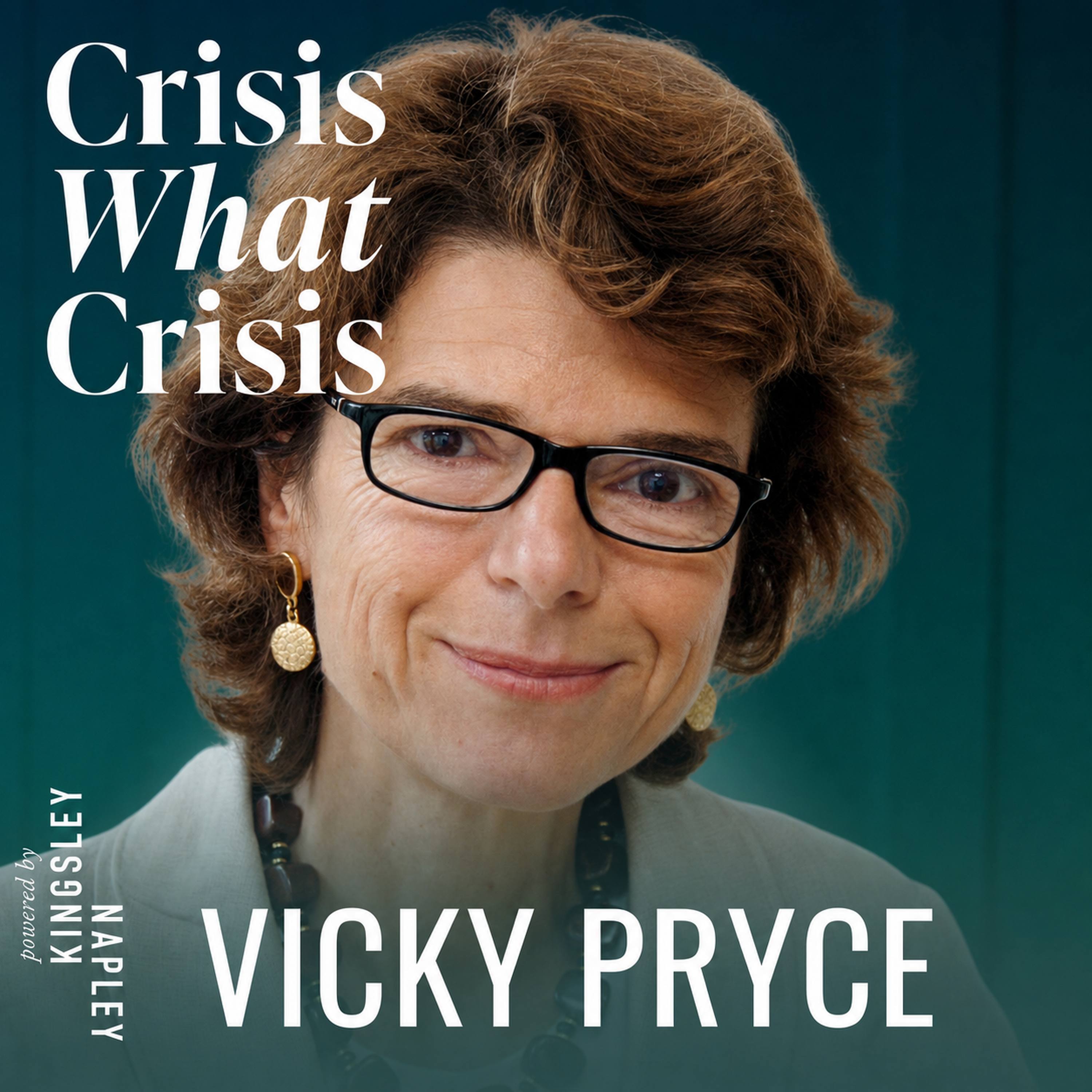 VICKY PRYCE: Prison, pushing on and the healing power of football