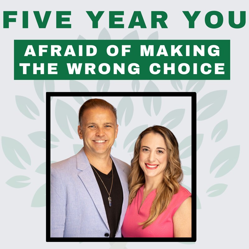Artwork for podcast Five Year You