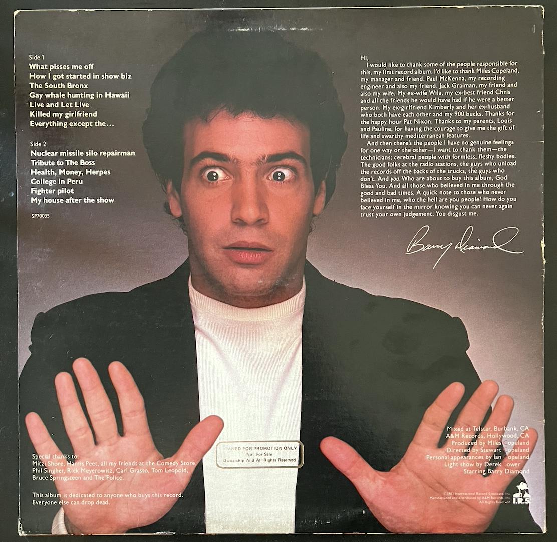 Off The Records with B-$ and The O\'Connman