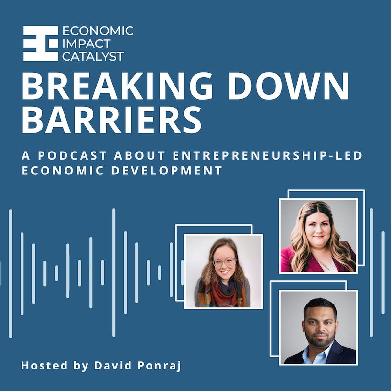 Artwork for podcast Breaking Down Barriers