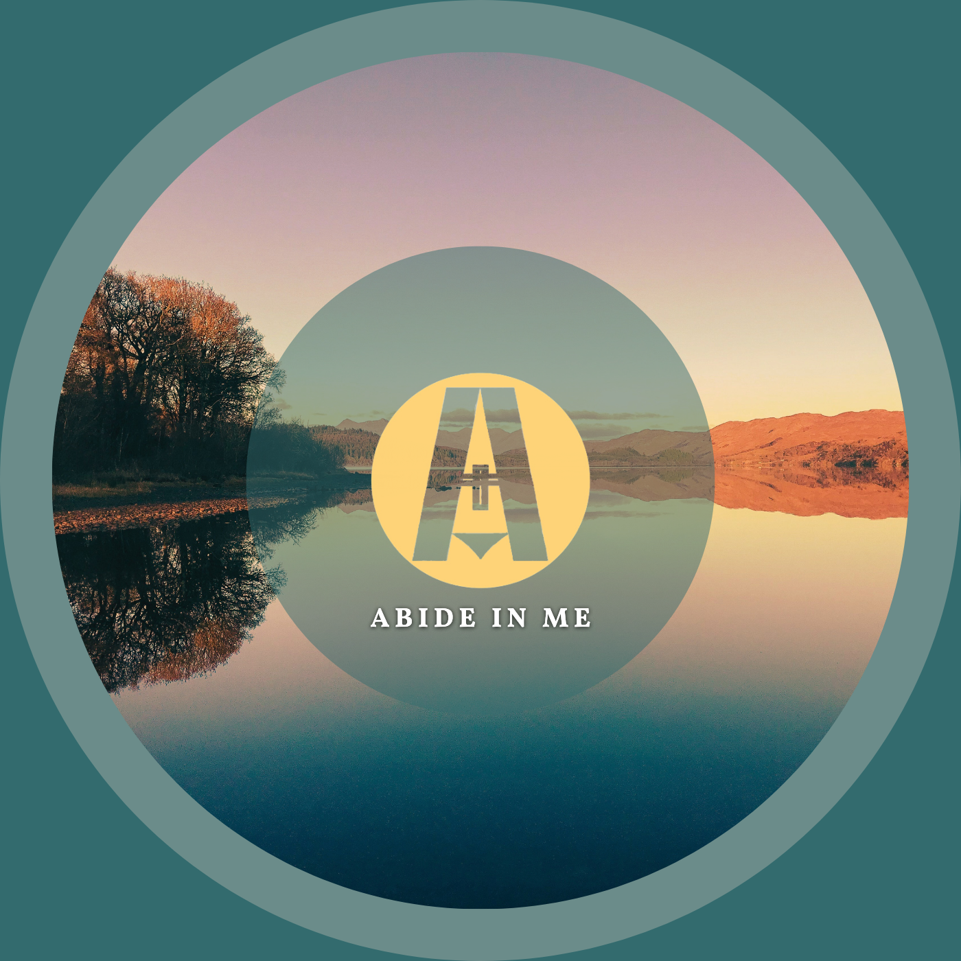 Show artwork for Abide In Me 
