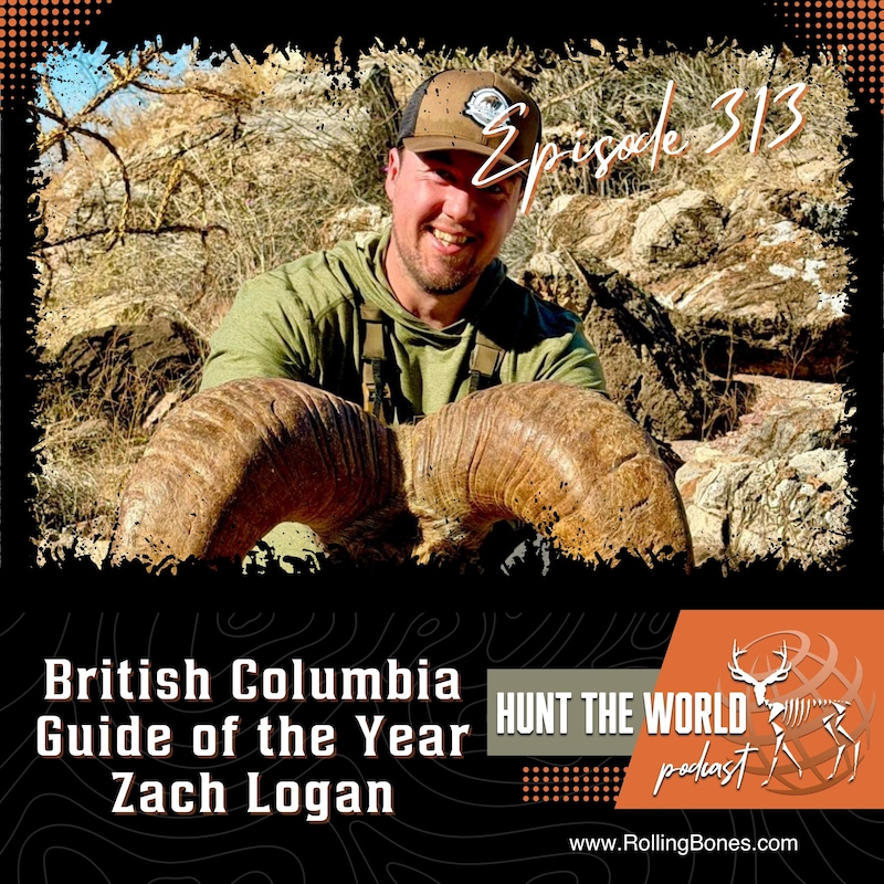 Artwork for podcast Hunt the World