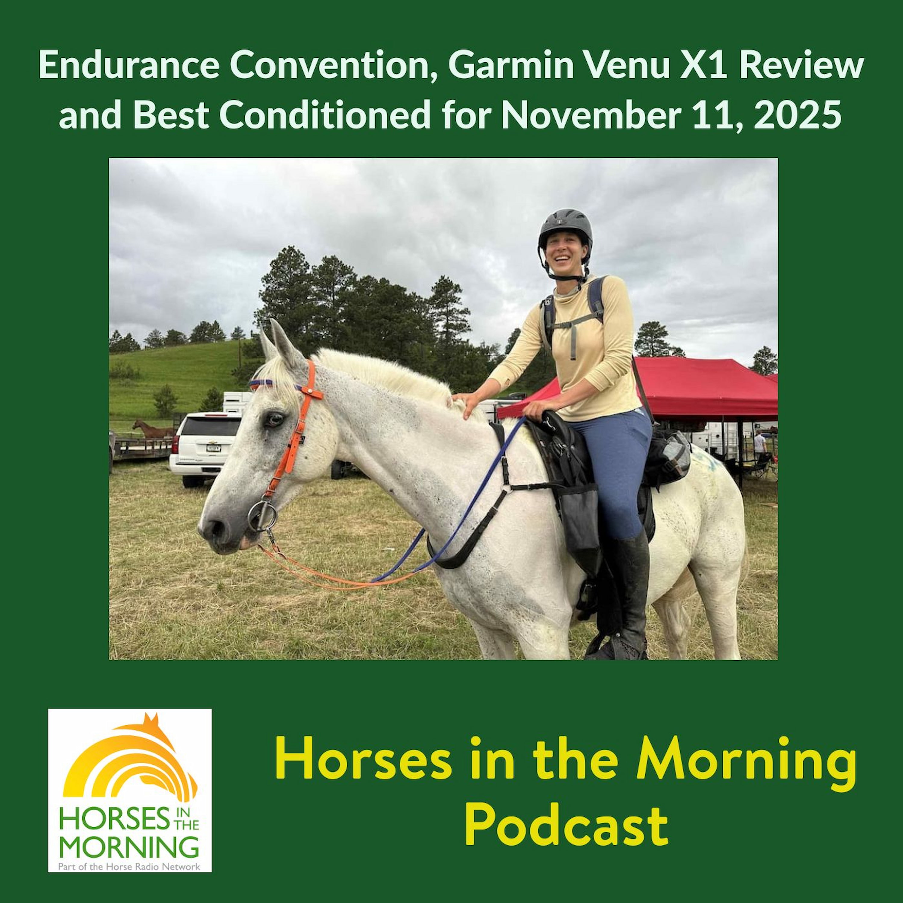 Endurance Convention, Garmin Venu X1 Review and Best Conditioned for November 11, 2025 Endurance Convention, Garmin Venu X1 Review and Best Conditioned for November 11, 2025